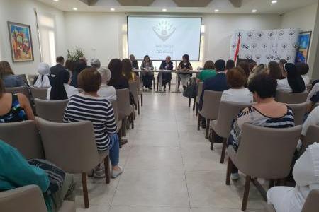 On the occasion of the International Day of Older Persons Conference ...