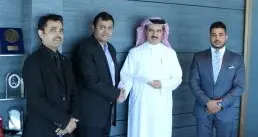 Bahrain Cinema Company Signs a new Agreement to Open a 12 Screen Cineplex in Oasis Mall, Juffair