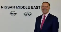 سيمون فريث مديرًا تنفيذيًا لشركة نيسان العربية السعودية