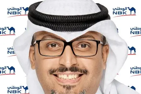 بنك الكويت الوطني يتبرع بثلاجات لمركز الكويت للتطعيم في جسر الشيخ جابر الأحمد
