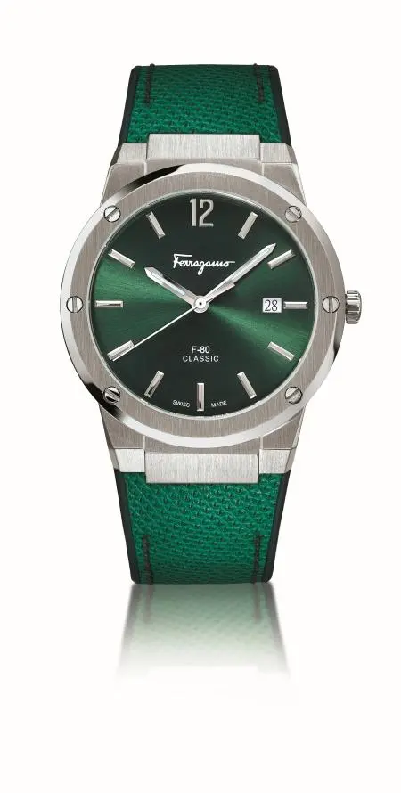 Salvatore Ferragamo Timepieces - Spring/Summer 2019 Collection