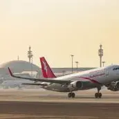 \"العربية للطيران\" تحقق 114 مليون درهم صافي ارباح الربع الأول بارتفاع قدره 34%