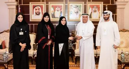 جامعة الإمارات توقّع مذكرة تفاهم مع مجلس سيدات أعمال أبوظبي