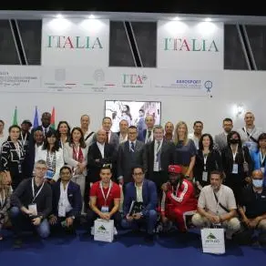 تستعرض إيطاليا أحدث التوجهات في صناعة اللياقة البدنية والصحة في معرض دبي للحياة النشطة