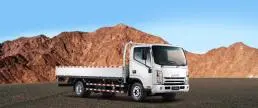 JAC Motors launches new fuel-efficient N140 9-tonne truck - JAC