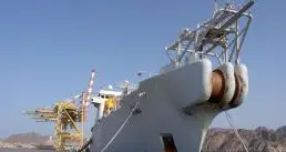 Ooredoo تُنجز مشروع مد الكابل البحري (SEA-ME-WE 5)