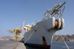 Ooredoo تُنجز مشروع مد الكابل البحري (SEA-ME-WE 5)