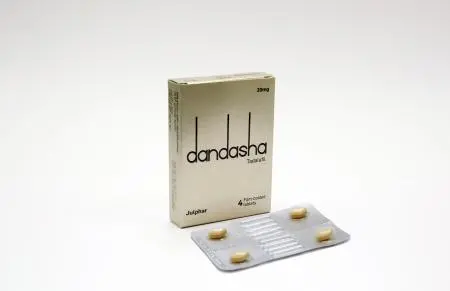 UAE s Julphar pharma brings Dandasha to UAE