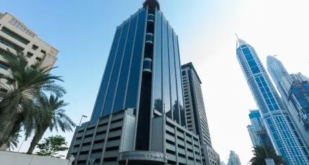 الإمارات دبي الوطني ريت تبدأ إجراءات الحصول على اعتماد \"ويل\" للسلامة الصحية للأبنية في \"برج الثريا 1\" 