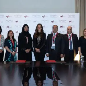 NAMA Pledges Support to EFE's Efforts to Connect 3,500 Women and Youth in MENA to Job Opportunities   