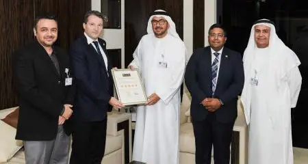 جامعة الإمارات الأولى في الدولة تحصل على تصنيف الخمس نجوم