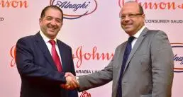 Johnson &amp; Johnson Middle East strengthens commitment to Saudi Arabia through key joint venture with Ahmed Mohammed Abdel Wahab Naghi &amp; Sons (Al Naghi)