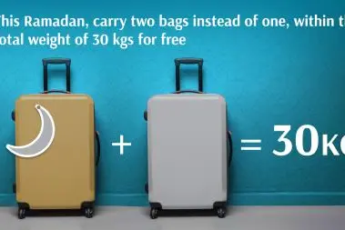 Oman Air launches new baggage offer for the holy month of Ramadan