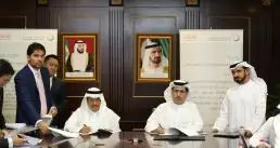 هيئة كهرباء ومياه دبي توقع اتفاقيتي شراء الطاقة والشركاء مع الكونسورتيوم