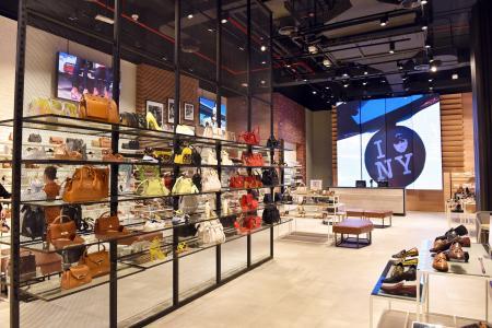 Steve Madden unveils its largest international store in the world