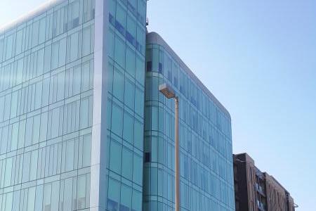 TRA Abu Dhabi Building Achieves the Gold LEED Certification