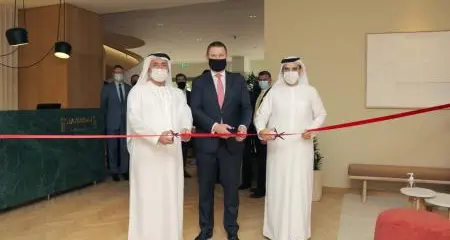 افتتاح فندق \"ستايبريدج سويتس مركز دبي المالي\"