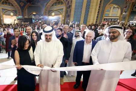 Landmark Group s Centrepoint unveils its first Store of the