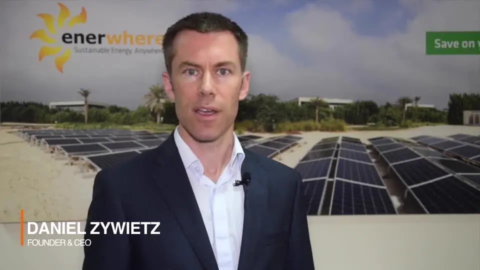 Enerwhere powers into renewable energy - ZAWYA